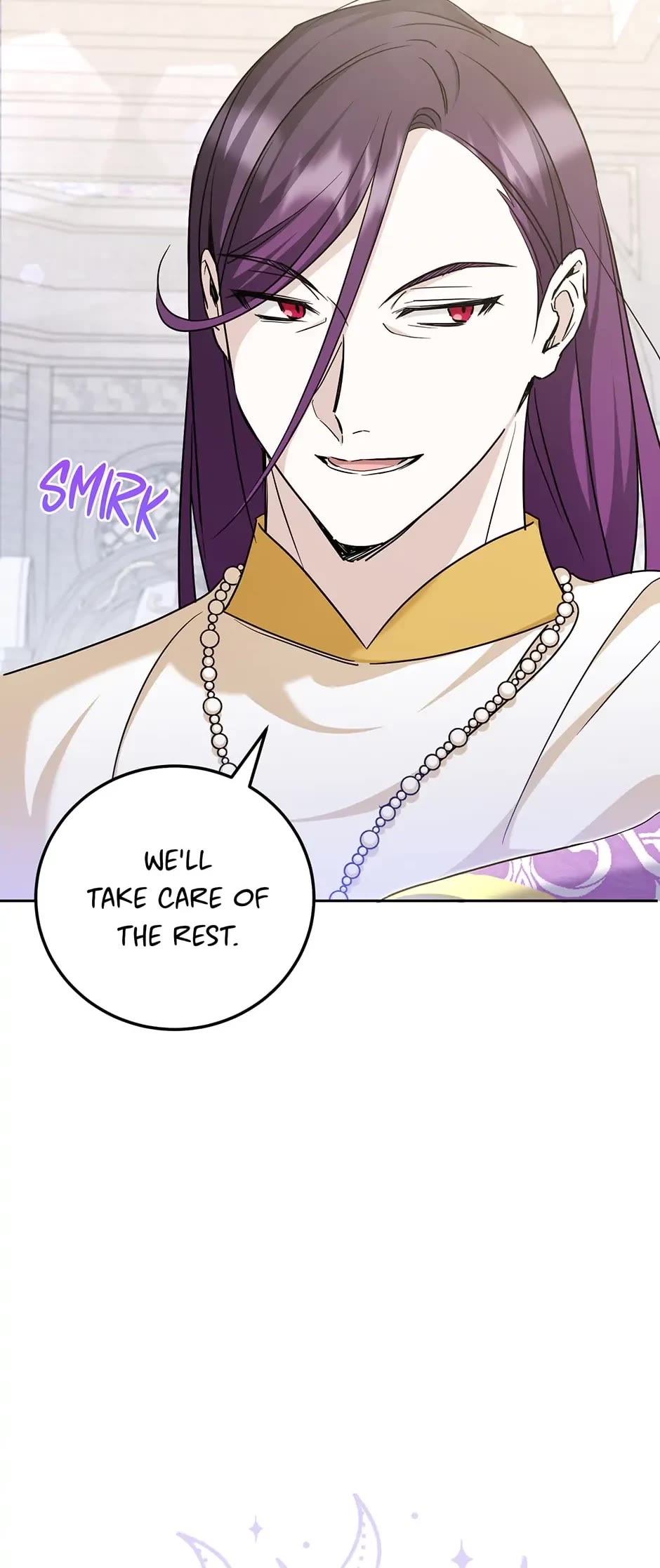The Princess Is Evil Chapter 72 page 10 - Chapter 72: Sisha