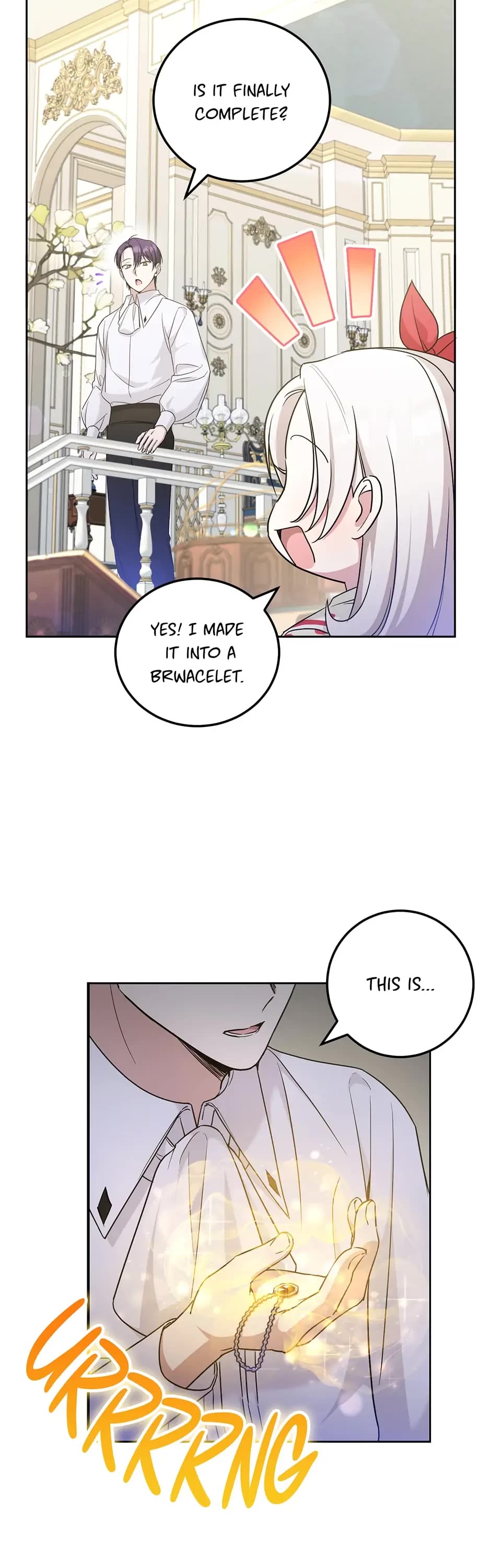 The Princess Is Evil Chapter 72 page 13 - Chapter 72: Sisha