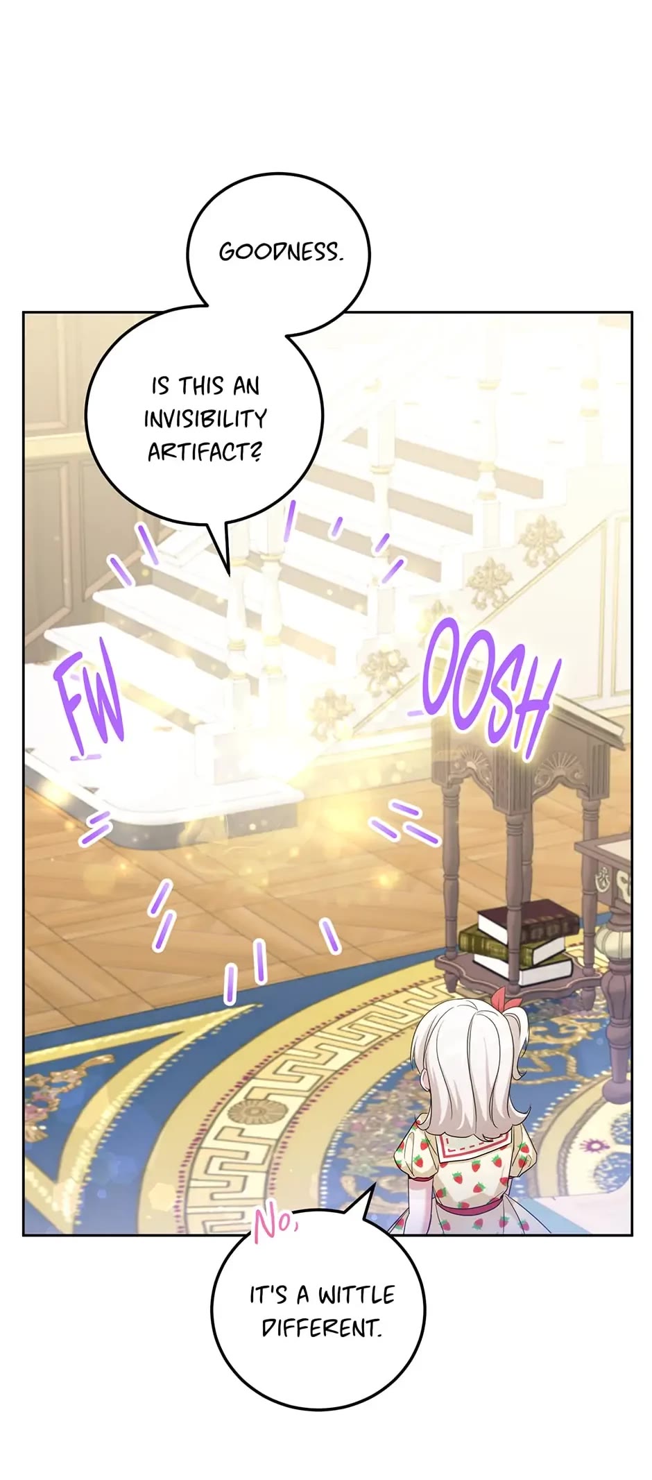 The Princess Is Evil Chapter 72 page 14 - Chapter 72: Sisha