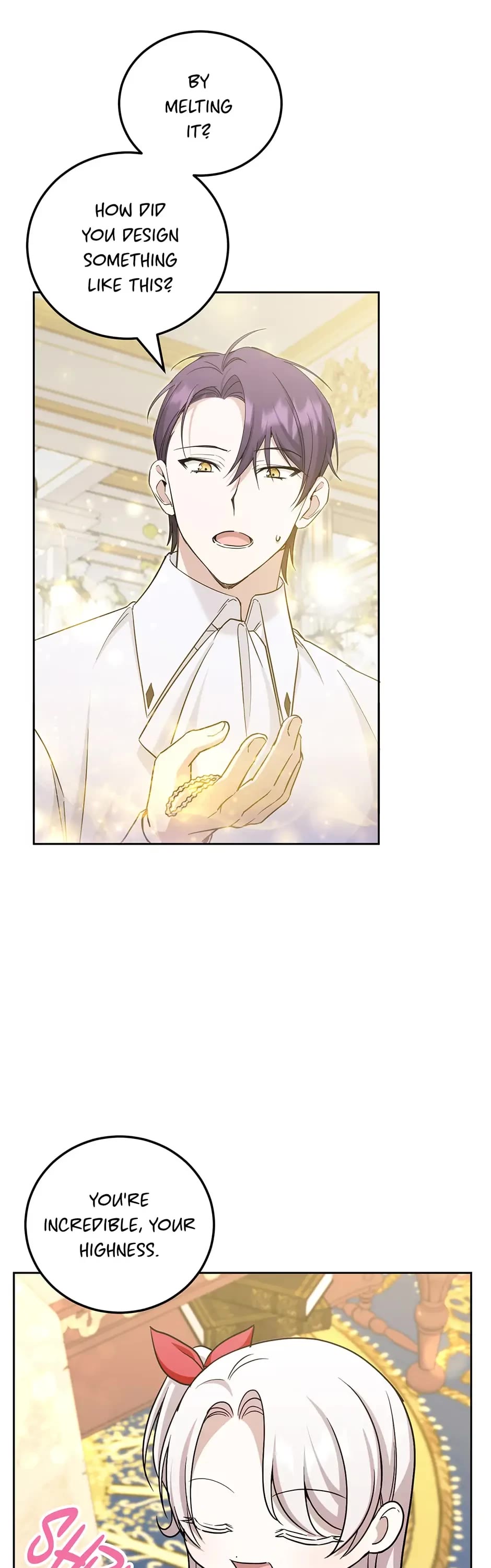 The Princess Is Evil Chapter 72 page 16 - Chapter 72: Sisha