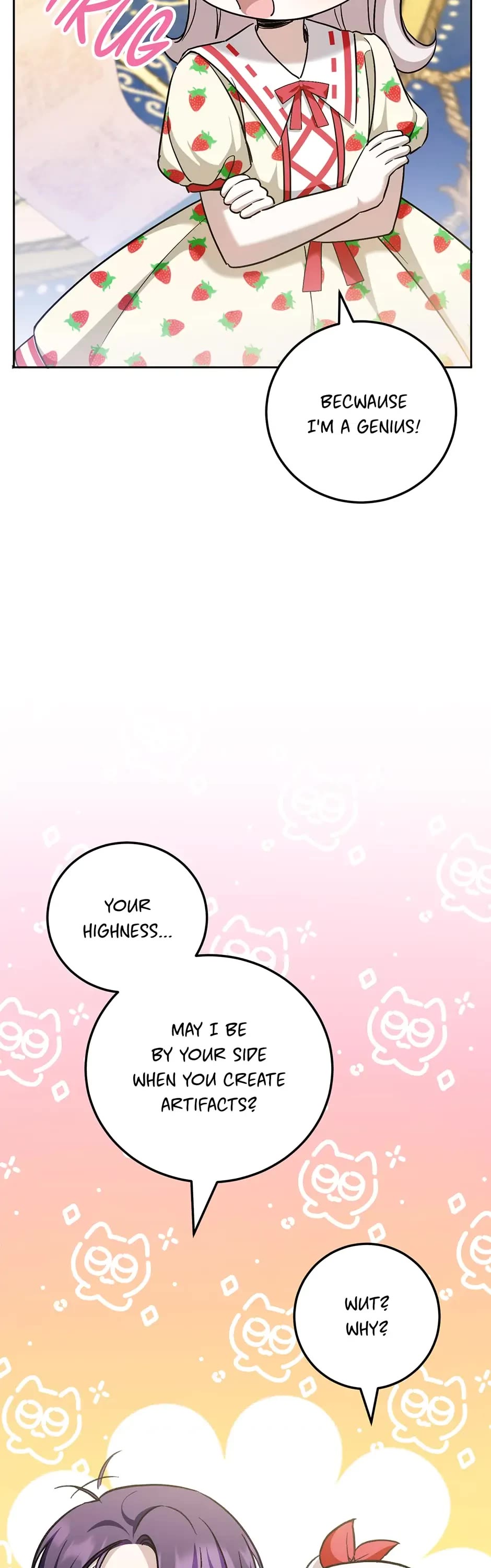 The Princess Is Evil Chapter 72 page 17 - Chapter 72: Sisha