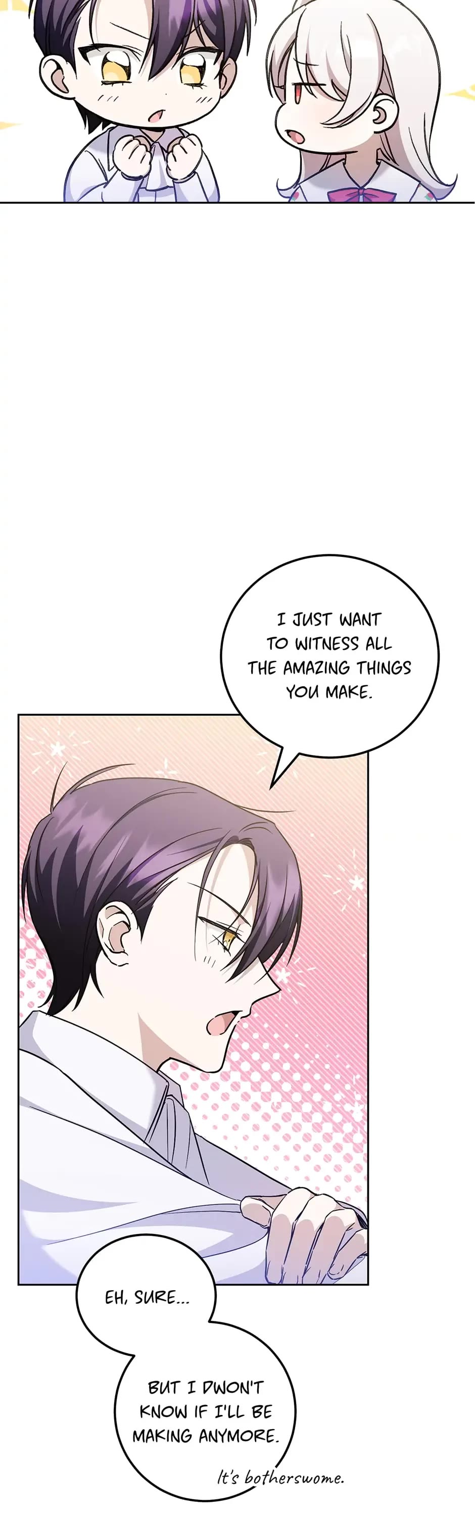 The Princess Is Evil Chapter 72 page 18 - Chapter 72: Sisha