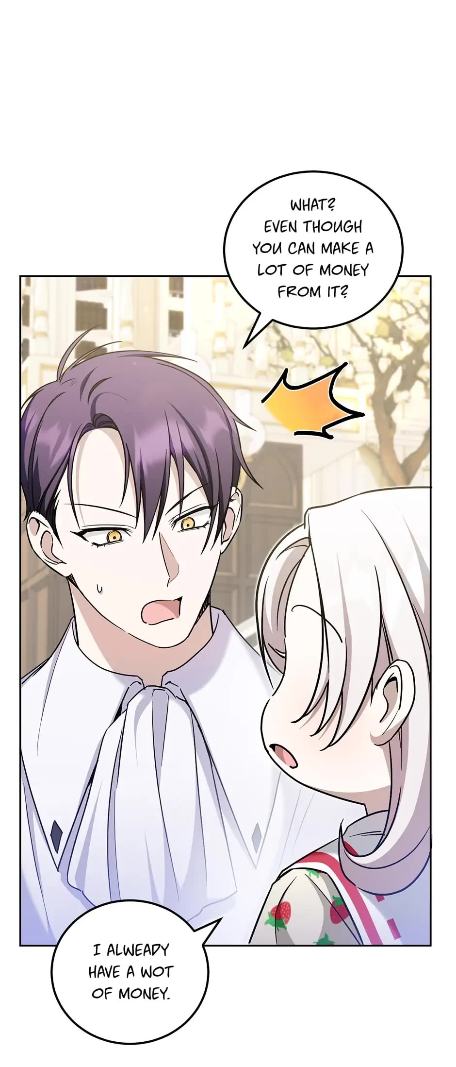 The Princess Is Evil Chapter 72 page 19 - Chapter 72: Sisha