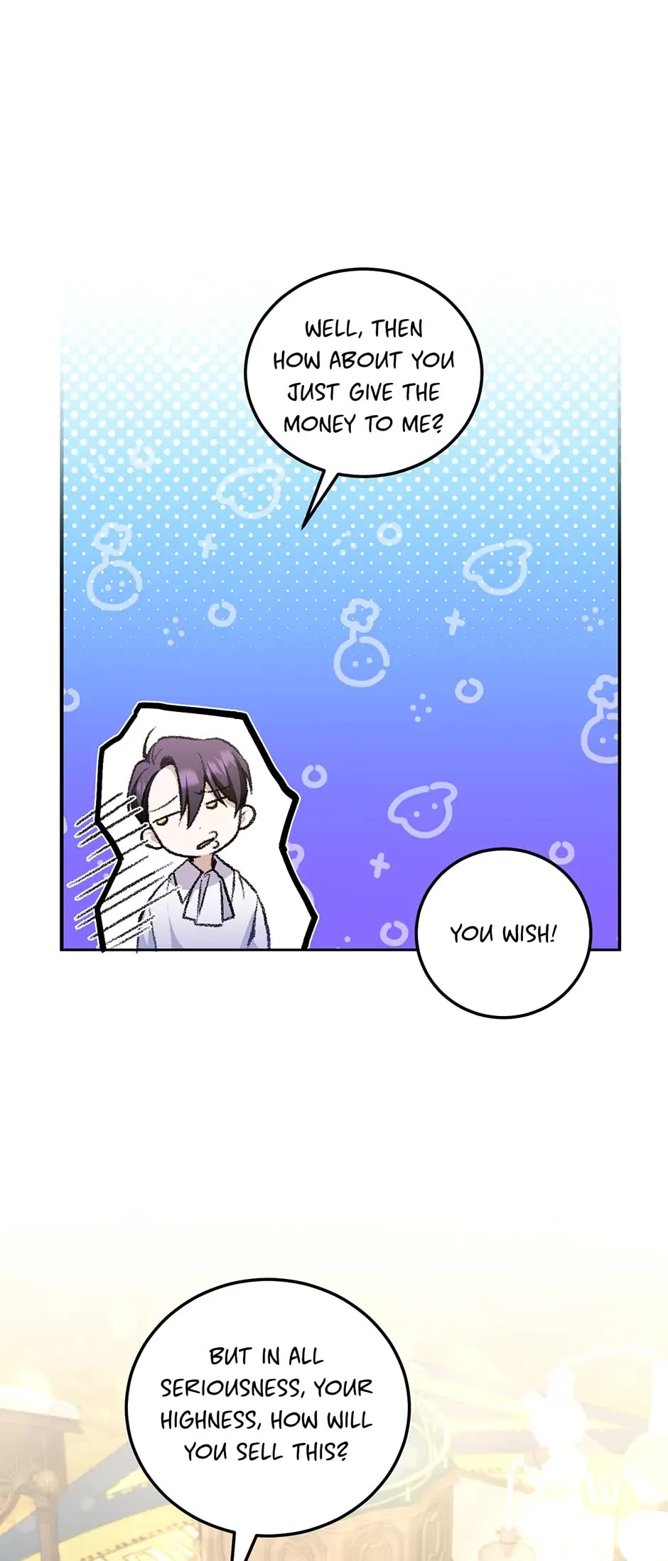 The Princess Is Evil Chapter 72 page 20 - Chapter 72: Sisha