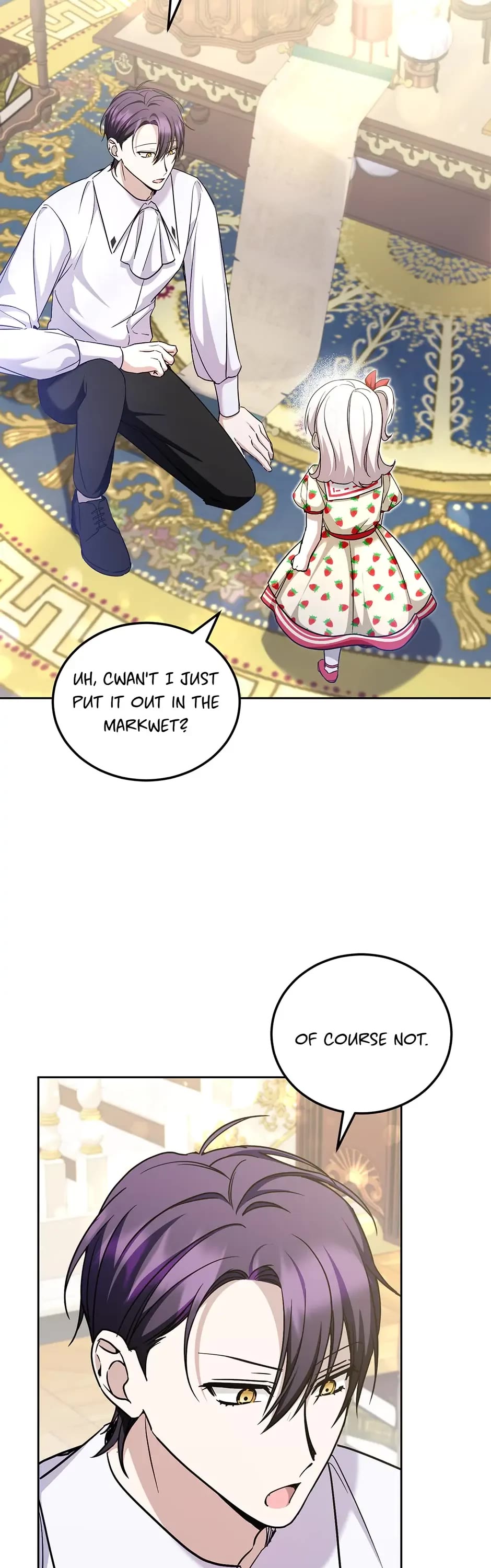 The Princess Is Evil Chapter 72 page 21 - Chapter 72: Sisha