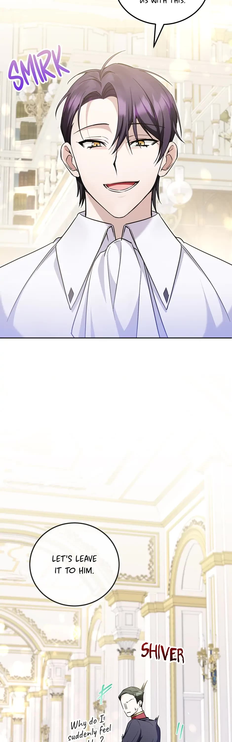 The Princess Is Evil Chapter 72 page 23 - Chapter 72: Sisha
