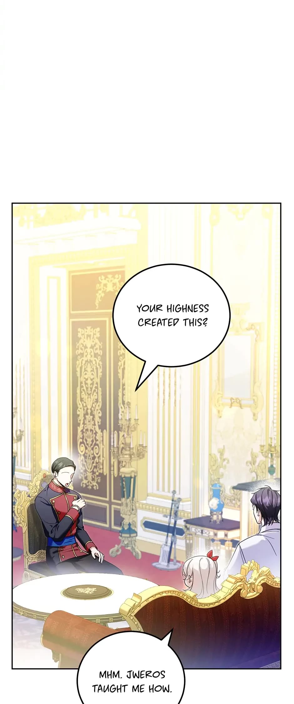 The Princess Is Evil Chapter 72 page 25 - Chapter 72: Sisha