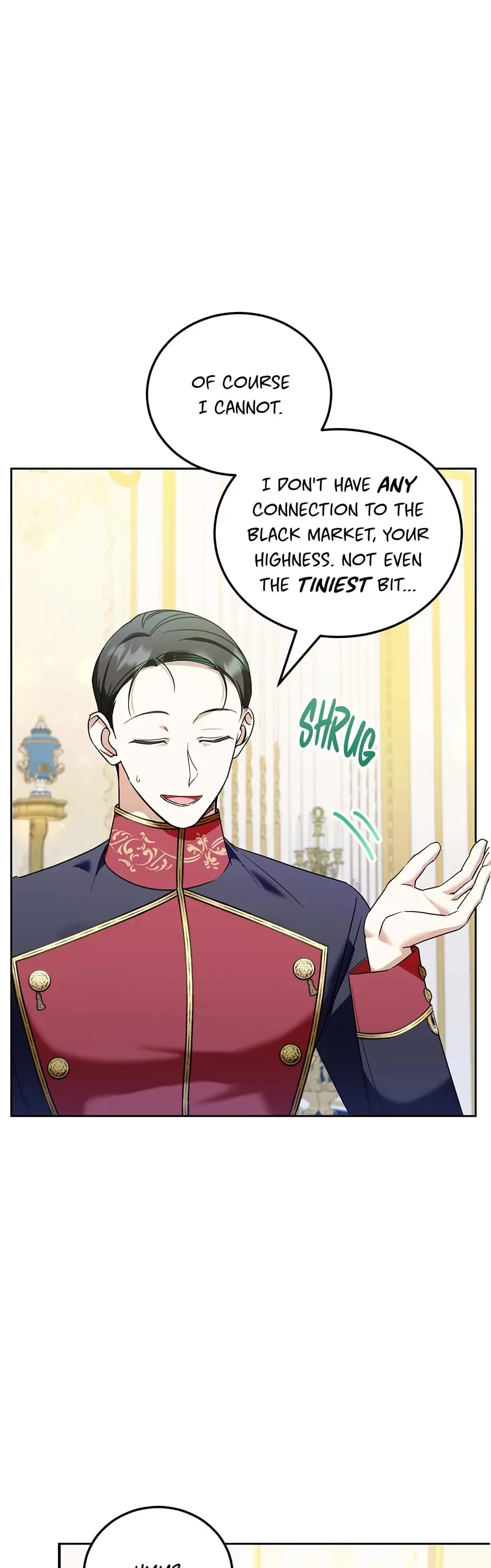 The Princess Is Evil Chapter 72 page 28 - Chapter 72: Sisha