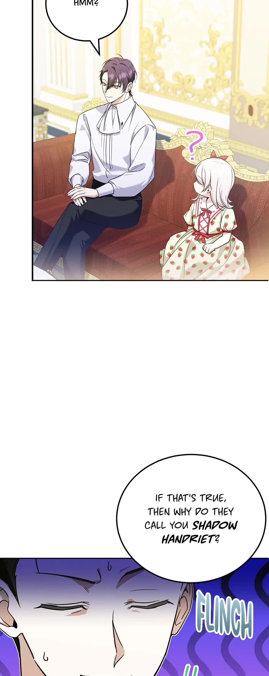 The Princess Is Evil Chapter 72 page 29 - Chapter 72: Sisha