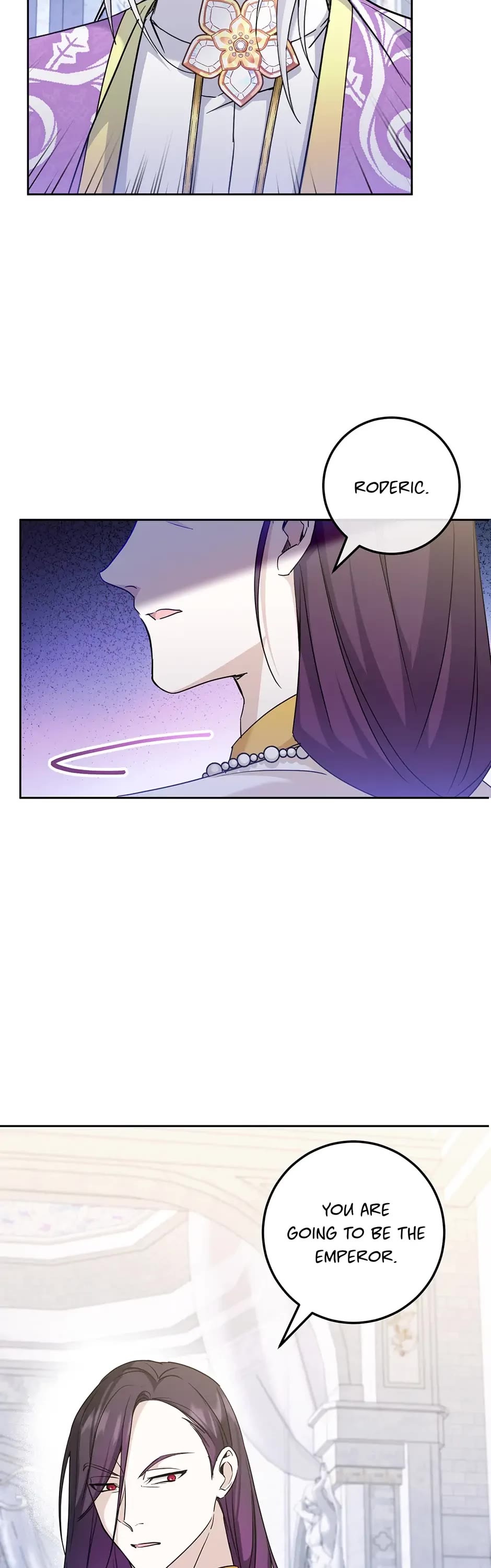 The Princess Is Evil Chapter 72 page 3 - Chapter 72: Sisha