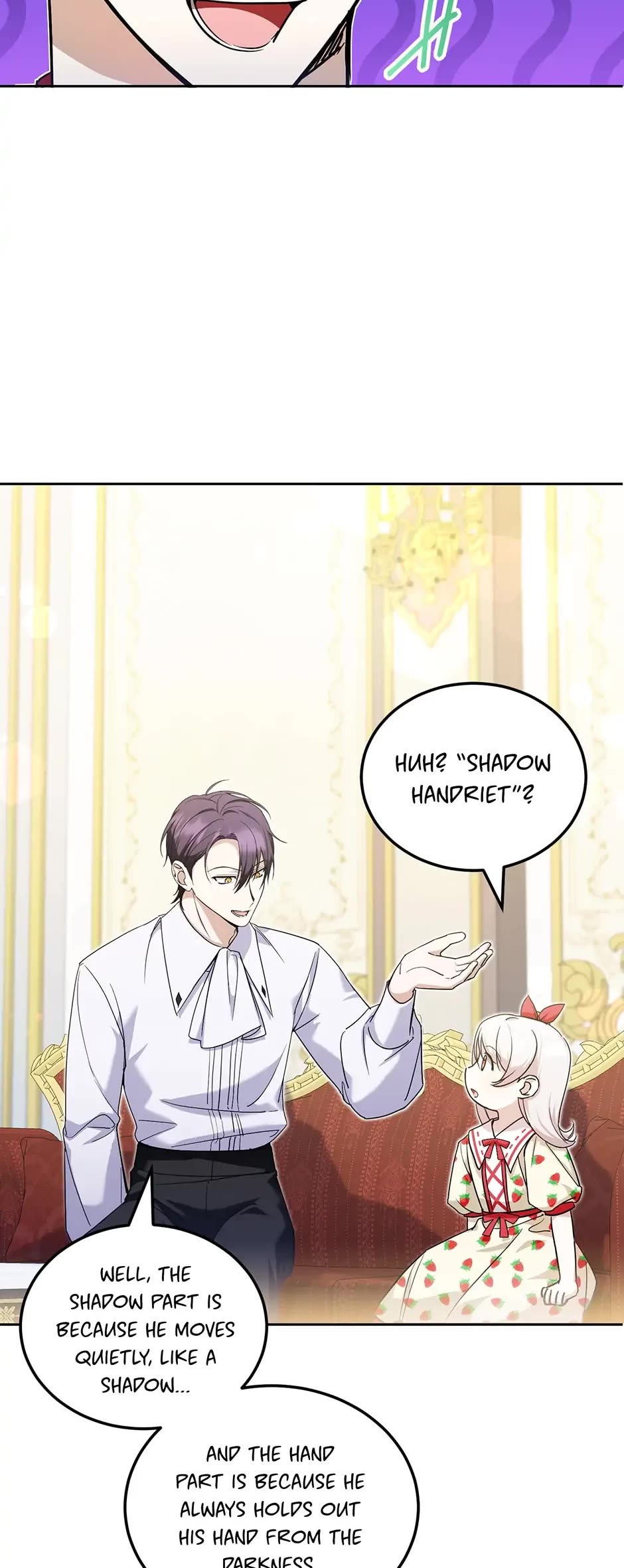 The Princess Is Evil Chapter 72 page 30 - Chapter 72: Sisha