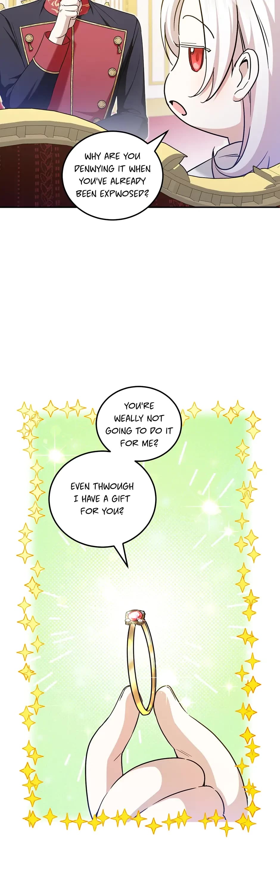 The Princess Is Evil Chapter 72 page 34 - Chapter 72: Sisha