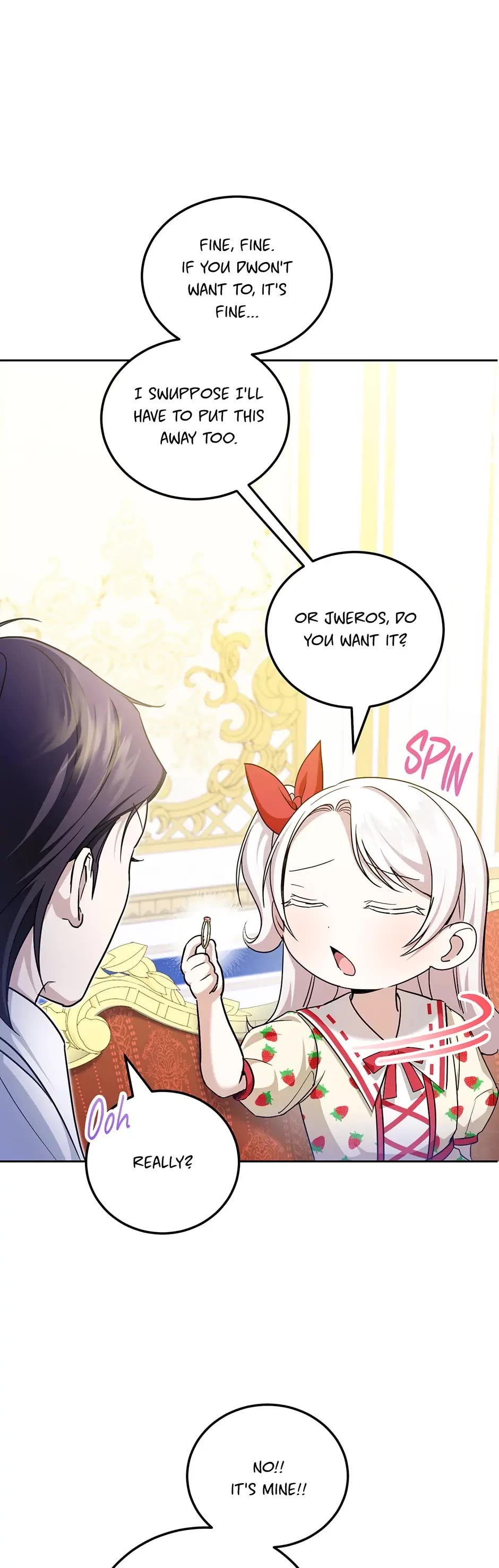 The Princess Is Evil Chapter 72 page 35 - Chapter 72: Sisha