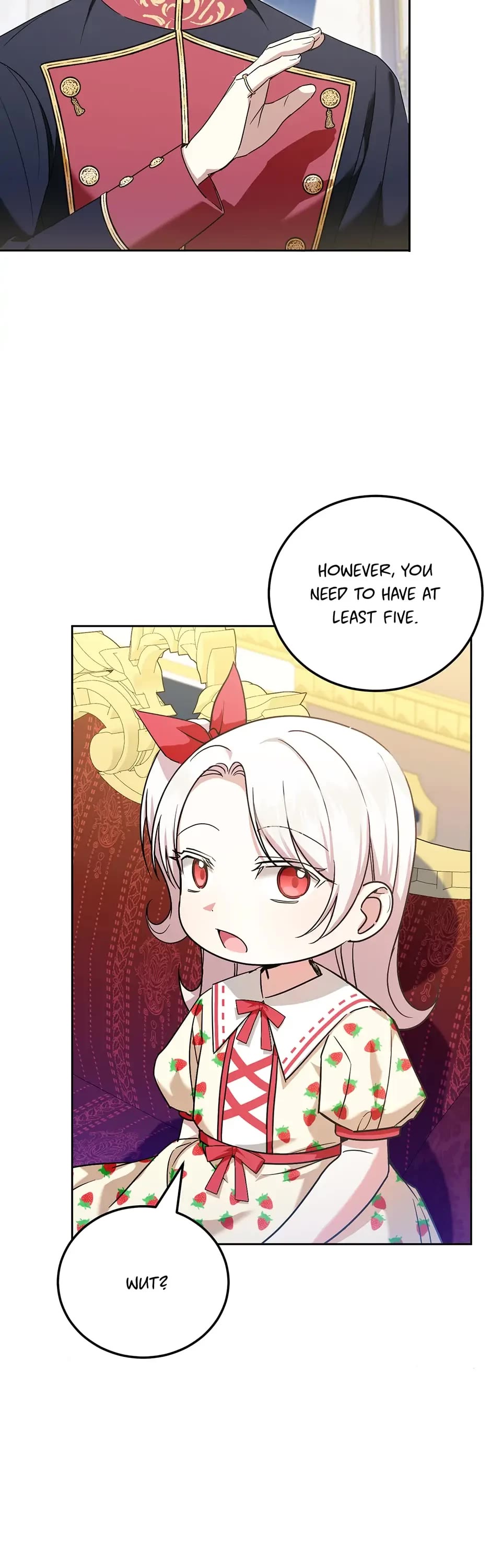 The Princess Is Evil Chapter 72 page 37 - Chapter 72: Sisha