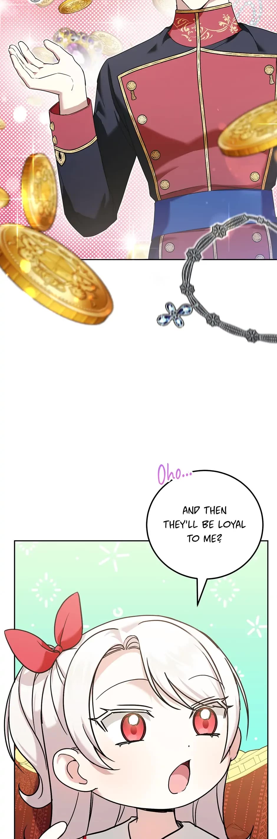 The Princess Is Evil Chapter 72 page 39 - Chapter 72: Sisha