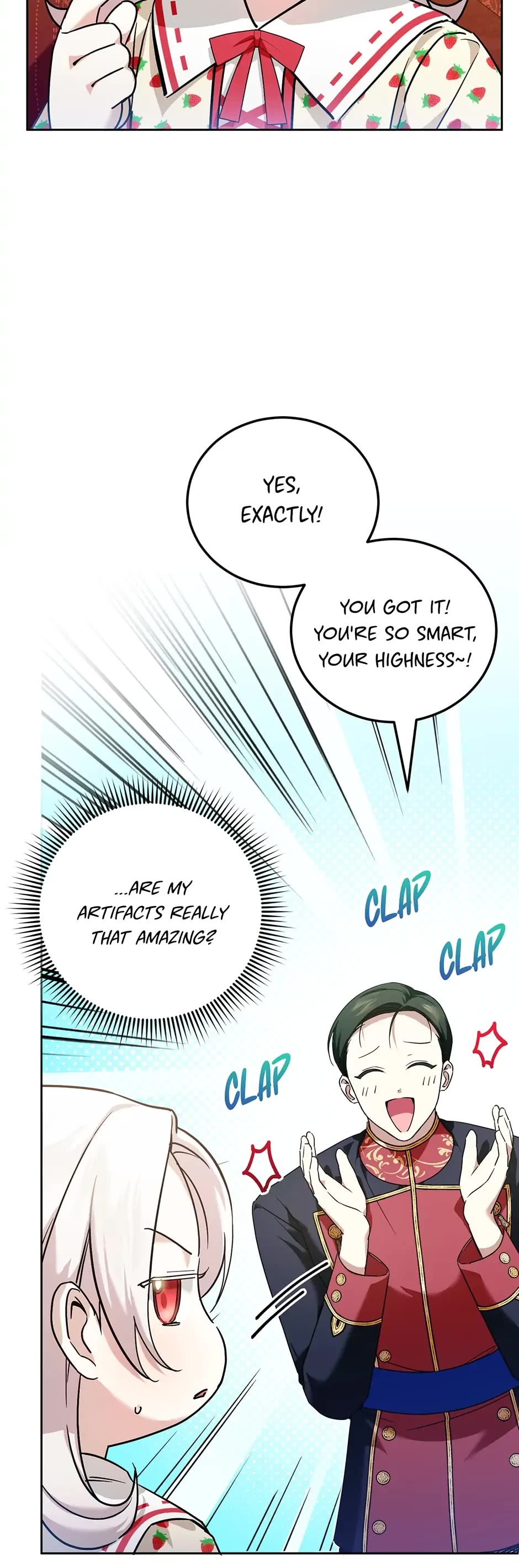 The Princess Is Evil Chapter 72 page 40 - Chapter 72: Sisha