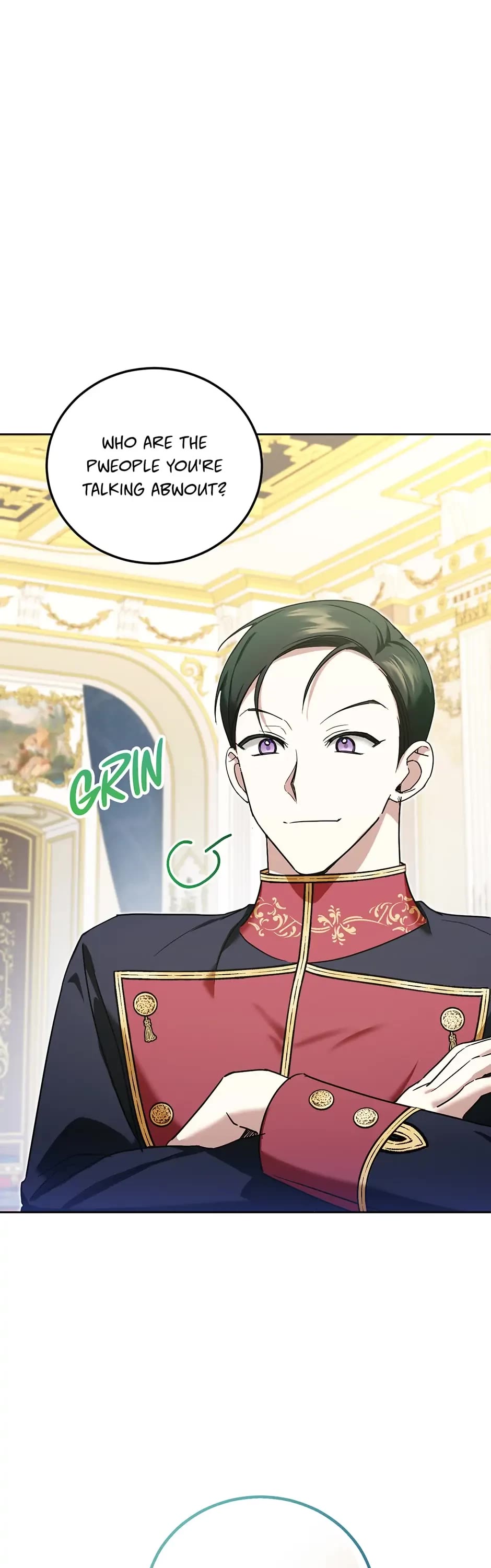 The Princess Is Evil Chapter 72 page 41 - Chapter 72: Sisha