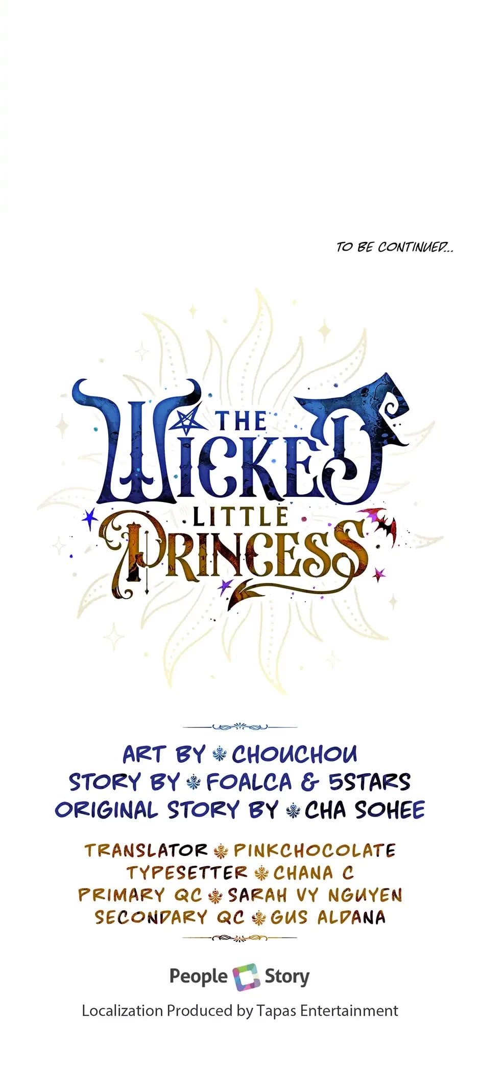 The Princess Is Evil Chapter 72 page 43 - Chapter 72: Sisha