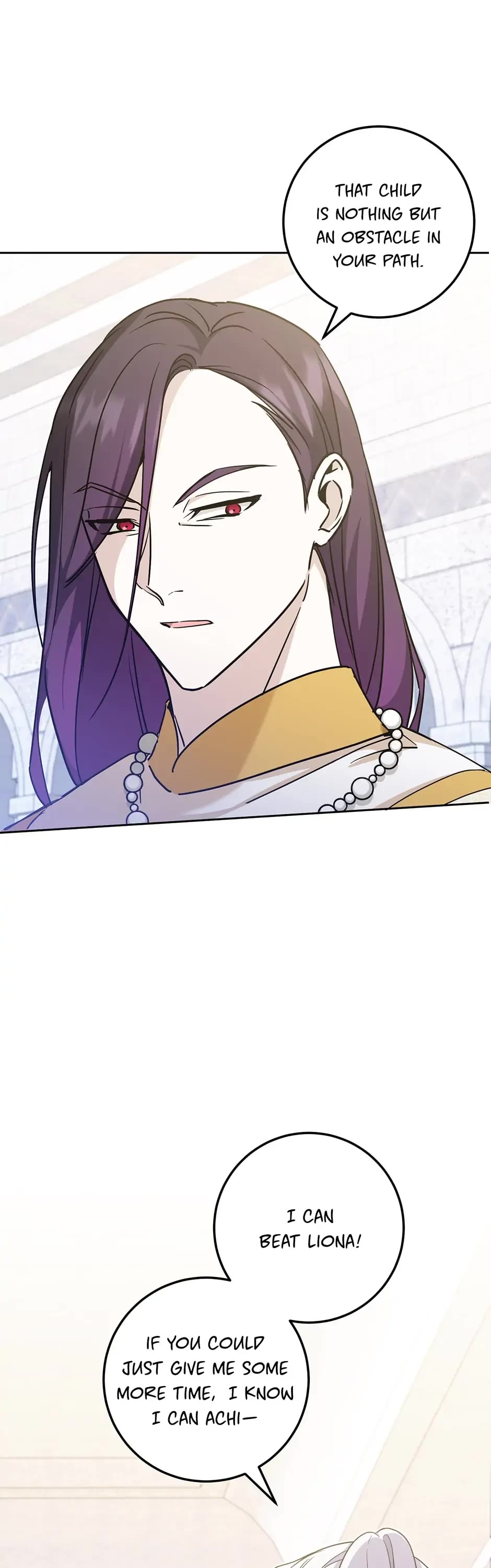 The Princess Is Evil Chapter 72 page 6 - Chapter 72: Sisha
