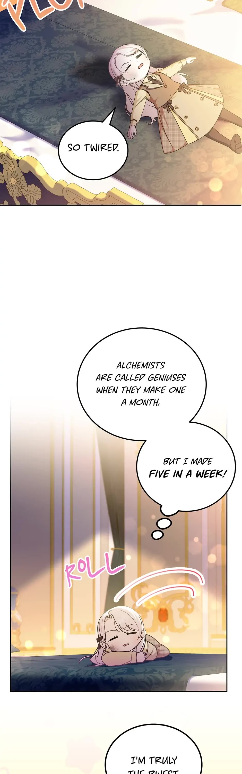 The Princess Is Evil Chapter 73 page 13 - Chapter 73: Worth the Price
