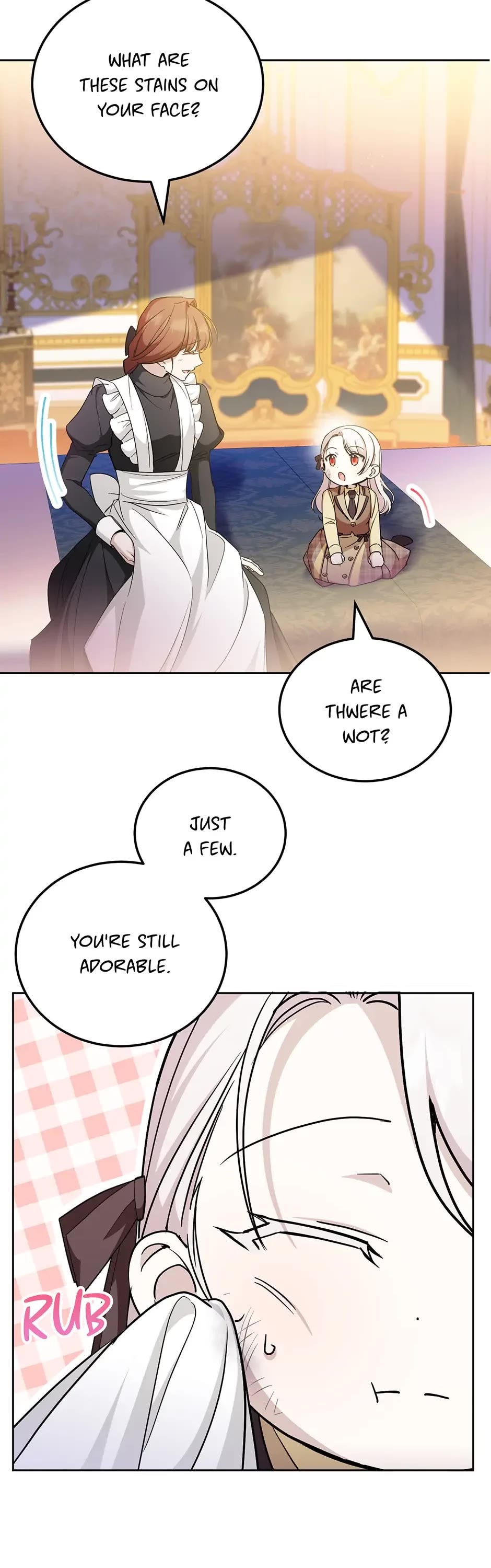 The Princess Is Evil Chapter 73 page 16 - Chapter 73: Worth the Price
