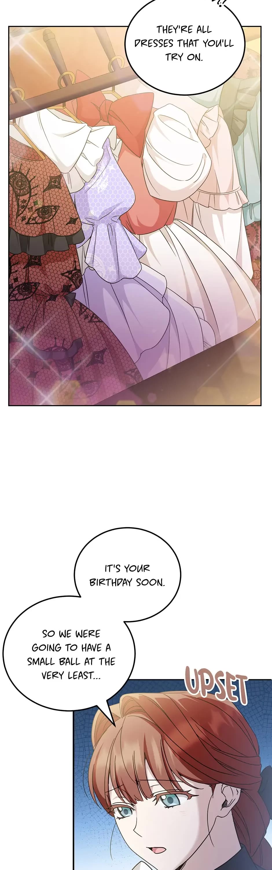 The Princess Is Evil Chapter 73 page 18 - Chapter 73: Worth the Price