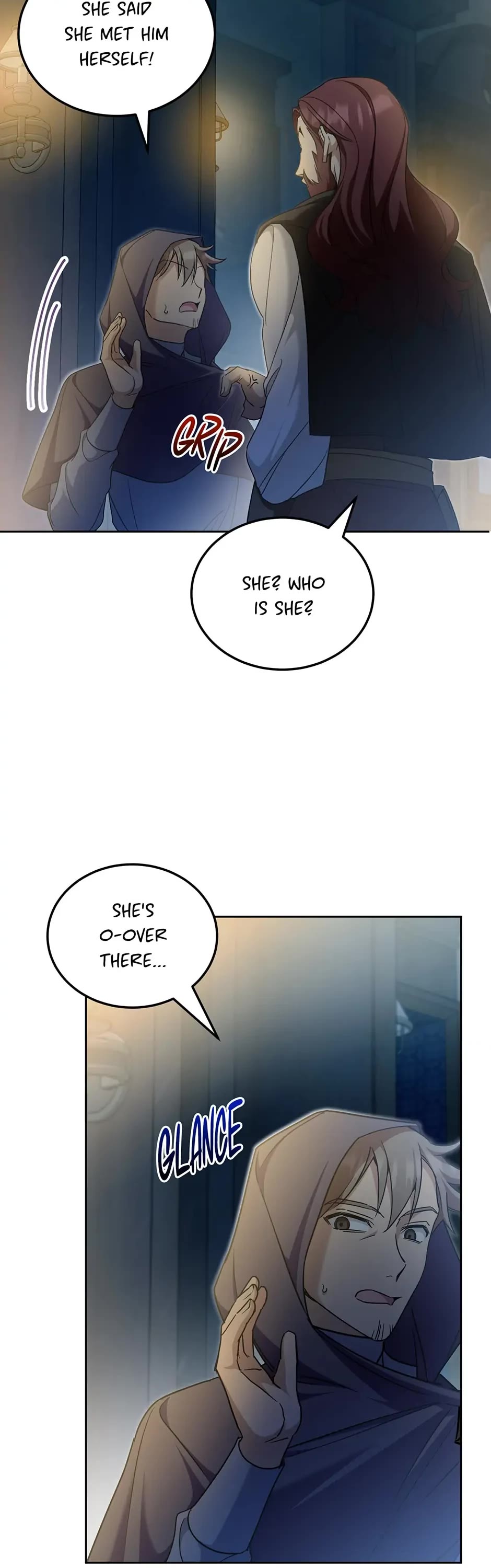 The Princess Is Evil Chapter 73 page 23 - Chapter 73: Worth the Price