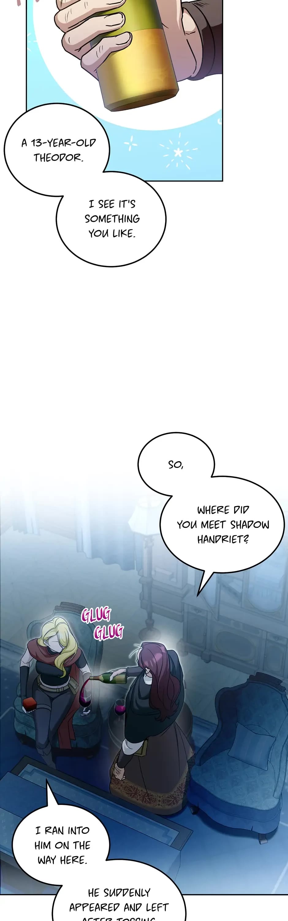 The Princess Is Evil Chapter 73 page 27 - Chapter 73: Worth the Price