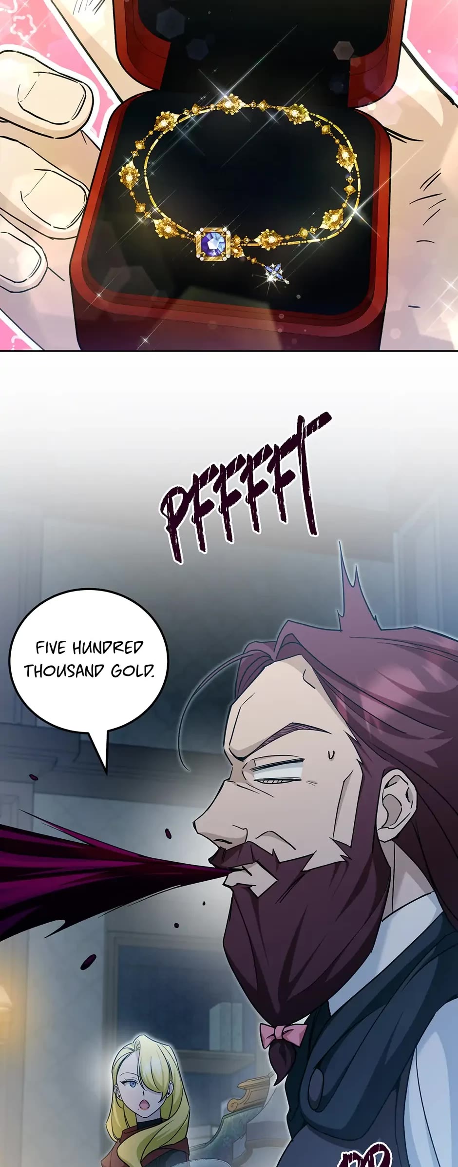 The Princess Is Evil Chapter 73 page 29 - Chapter 73: Worth the Price