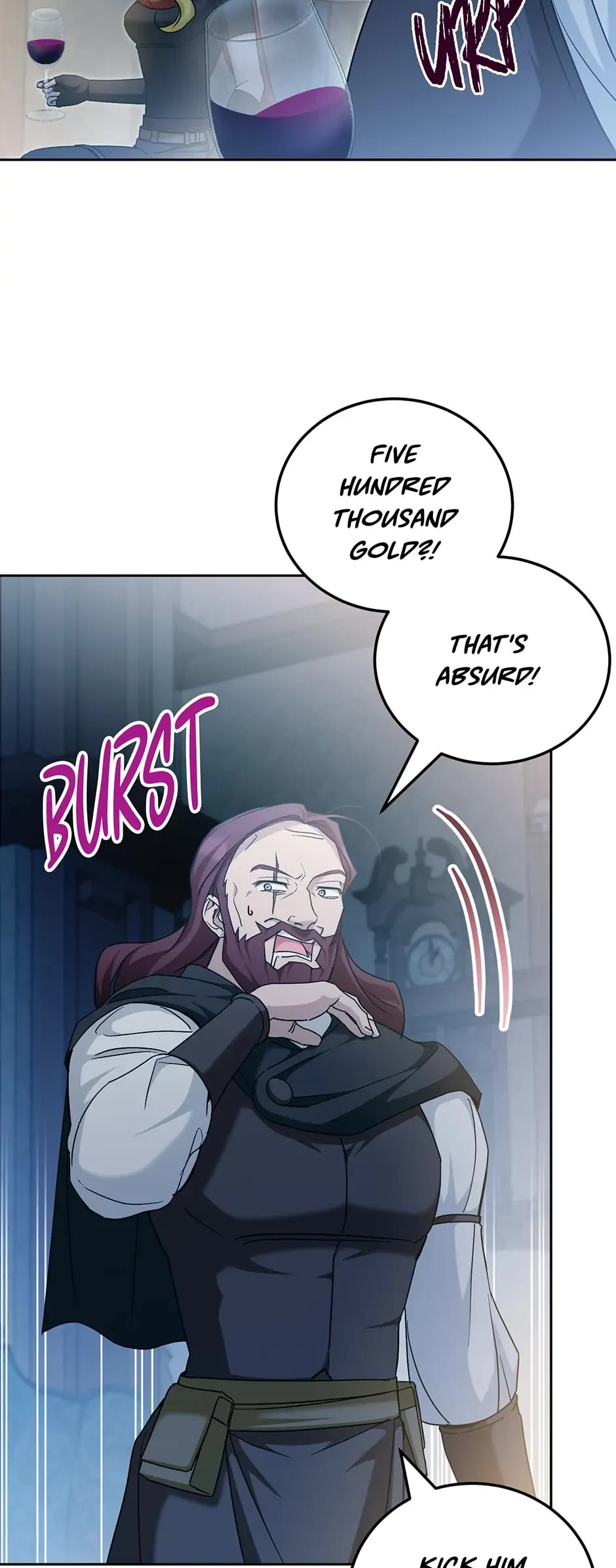 The Princess Is Evil Chapter 73 page 30 - Chapter 73: Worth the Price