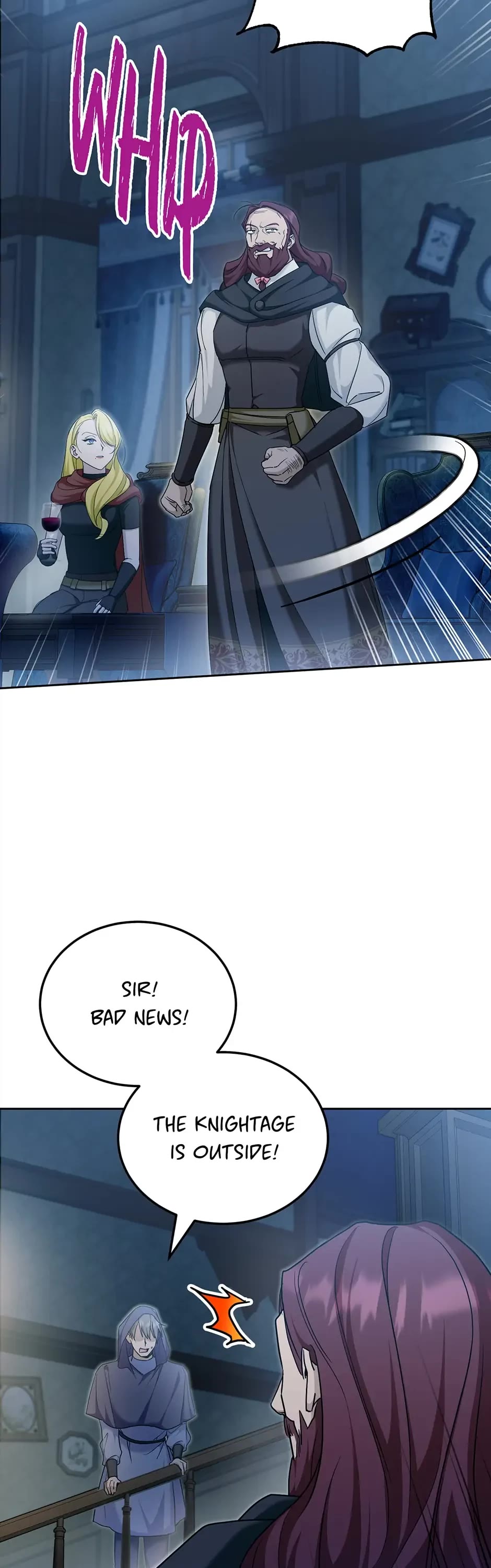 The Princess Is Evil Chapter 73 page 32 - Chapter 73: Worth the Price