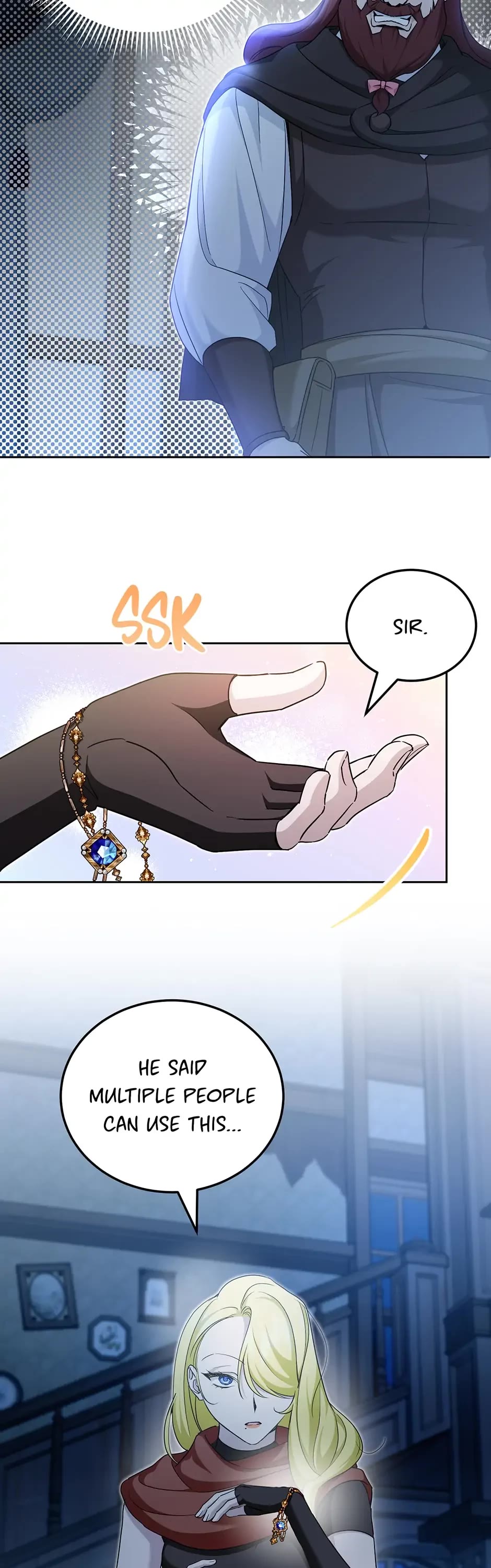 The Princess Is Evil Chapter 73 page 36 - Chapter 73: Worth the Price
