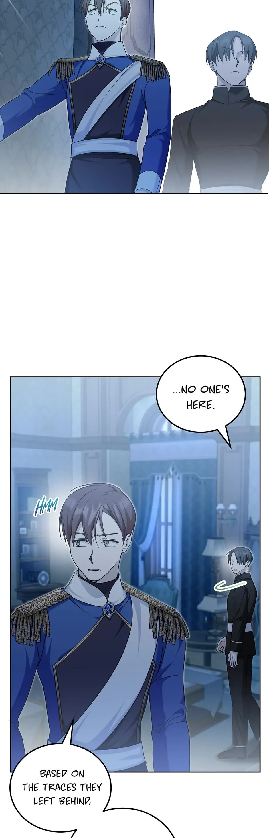 The Princess Is Evil Chapter 73 page 39 - Chapter 73: Worth the Price
