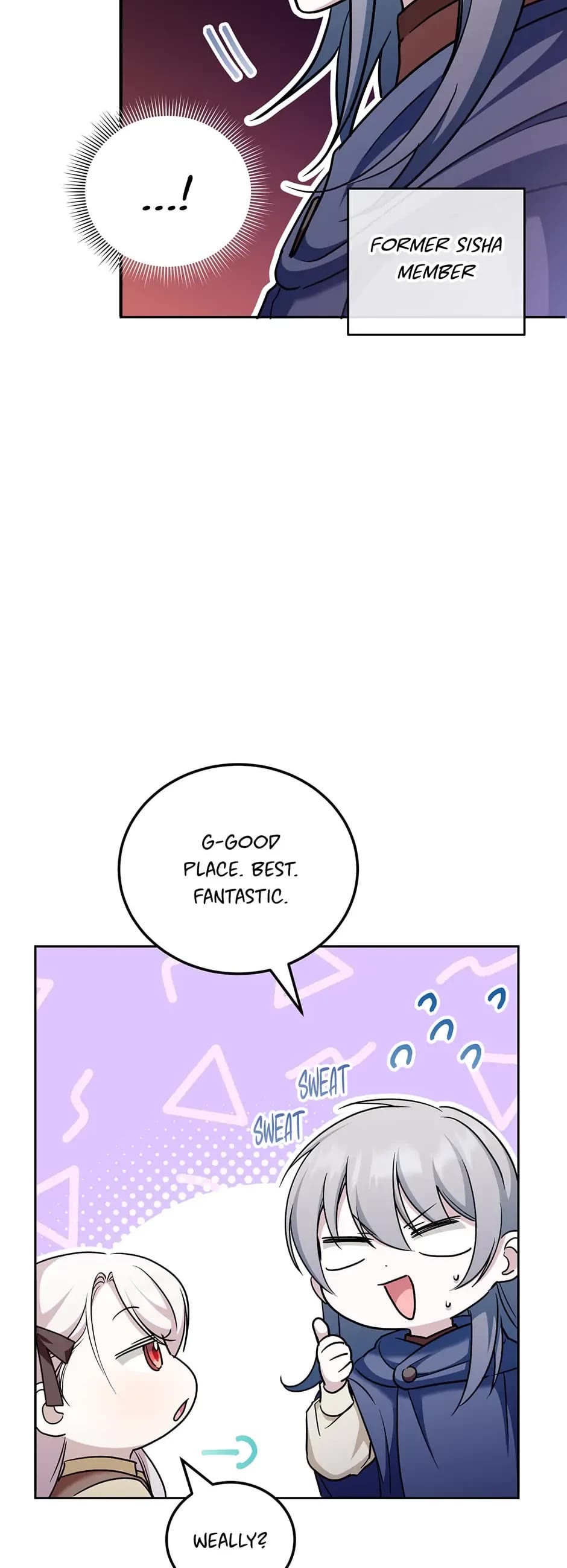 The Princess Is Evil Chapter 73 page 5 - Chapter 73: Worth the Price