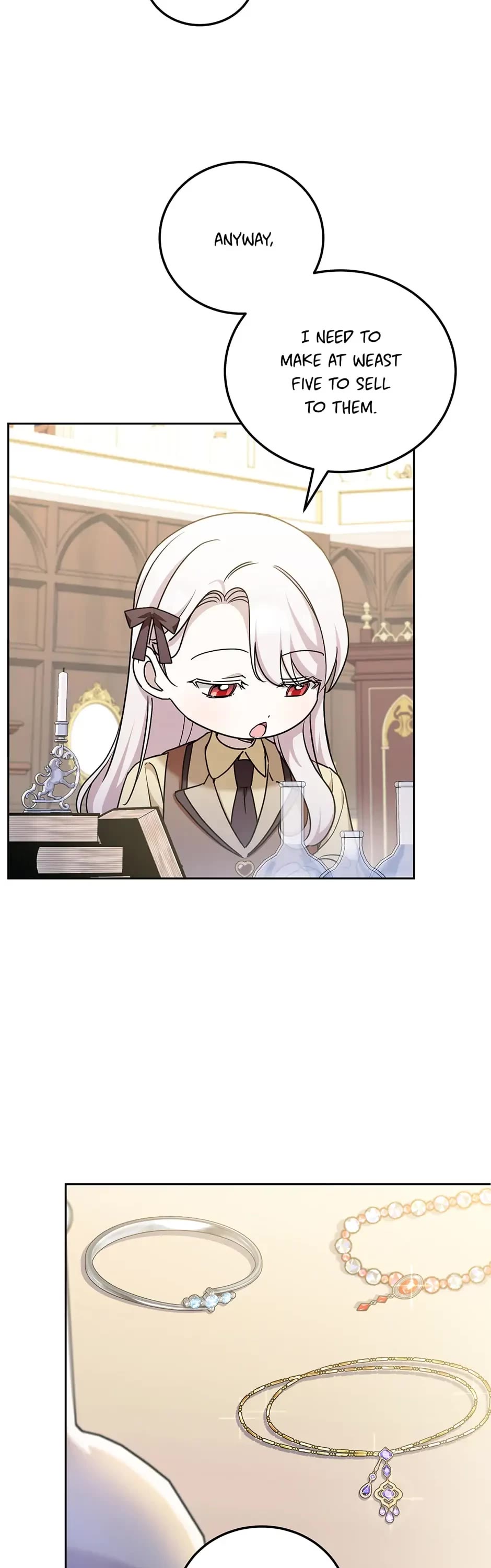 The Princess Is Evil Chapter 73 page 6 - Chapter 73: Worth the Price