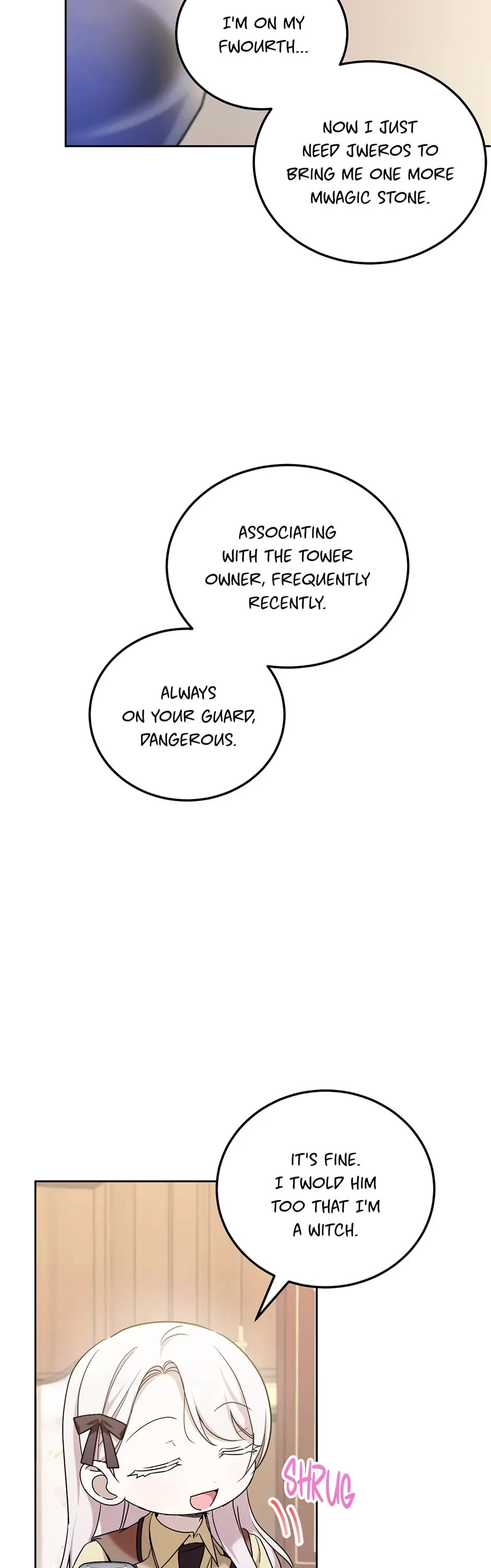 The Princess Is Evil Chapter 73 page 7 - Chapter 73: Worth the Price