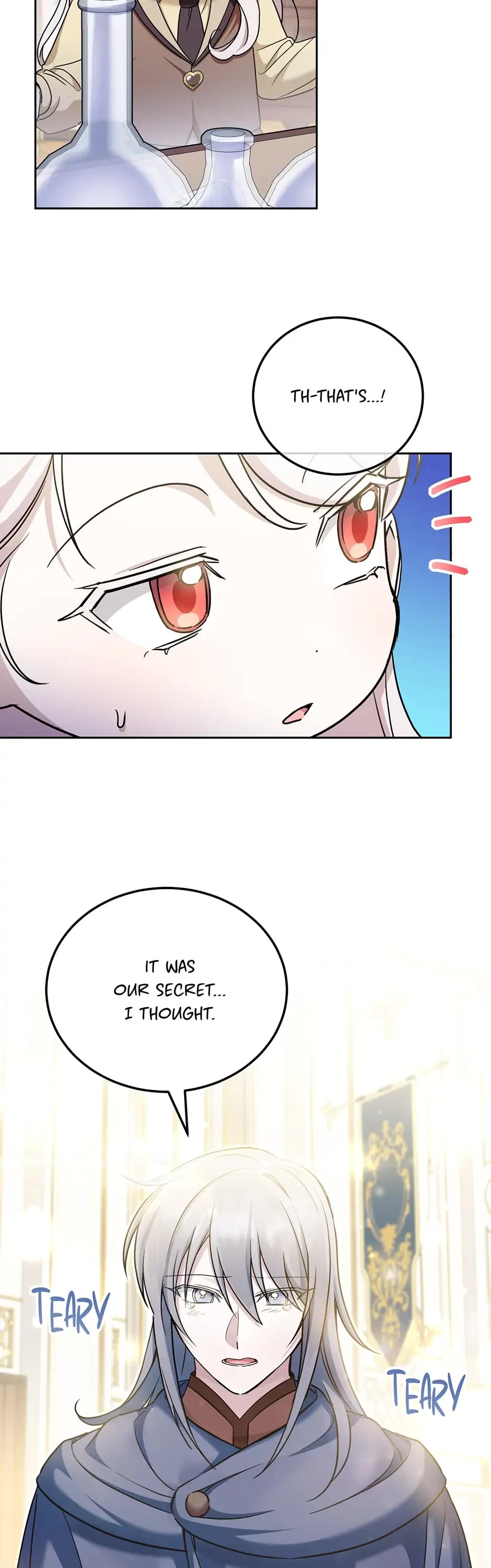 The Princess Is Evil Chapter 73 page 8 - Chapter 73: Worth the Price