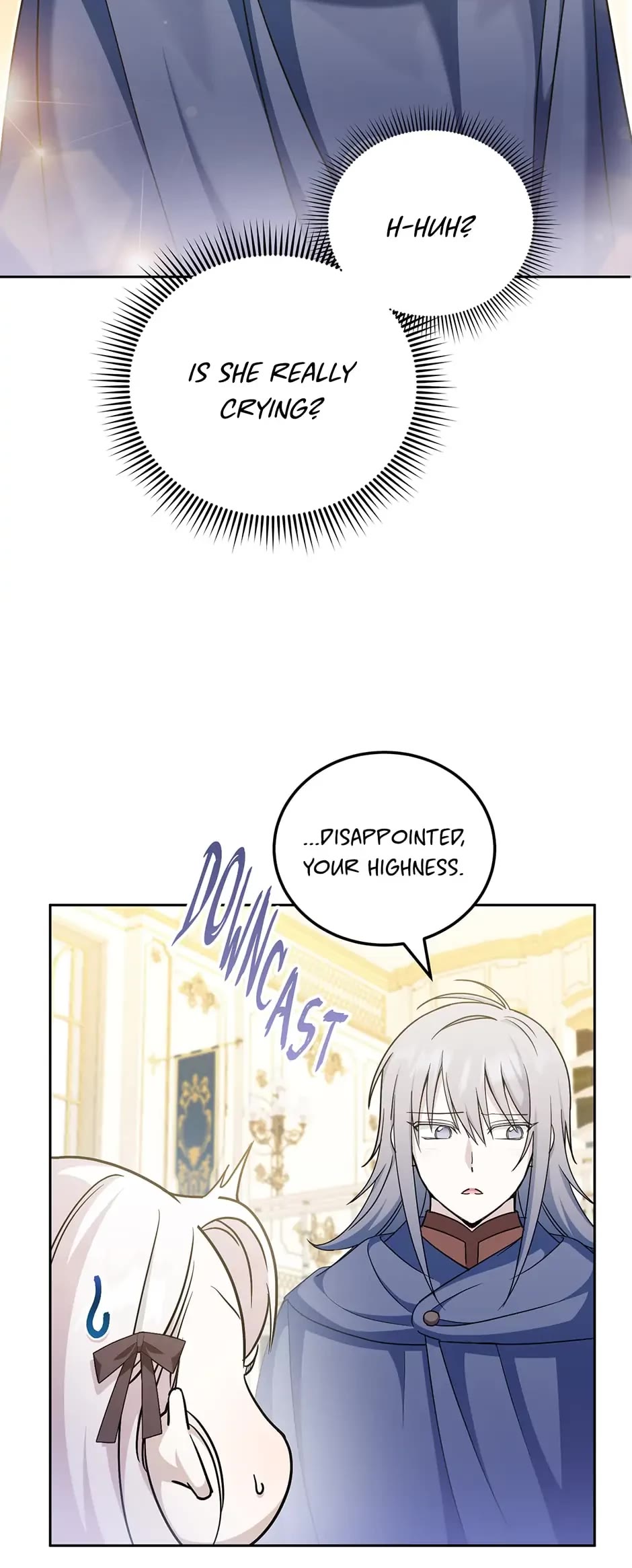 The Princess Is Evil Chapter 73 page 9 - Chapter 73: Worth the Price