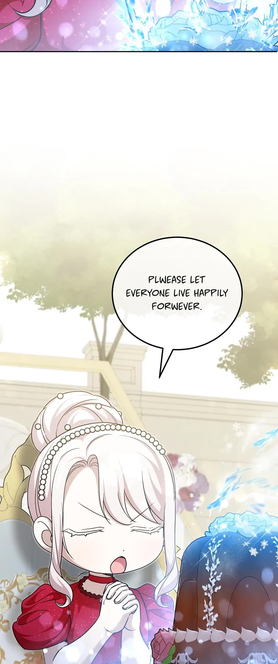 The Princess Is Evil Chapter 74 page 10 - Chapter 74: A Birthday to Remember