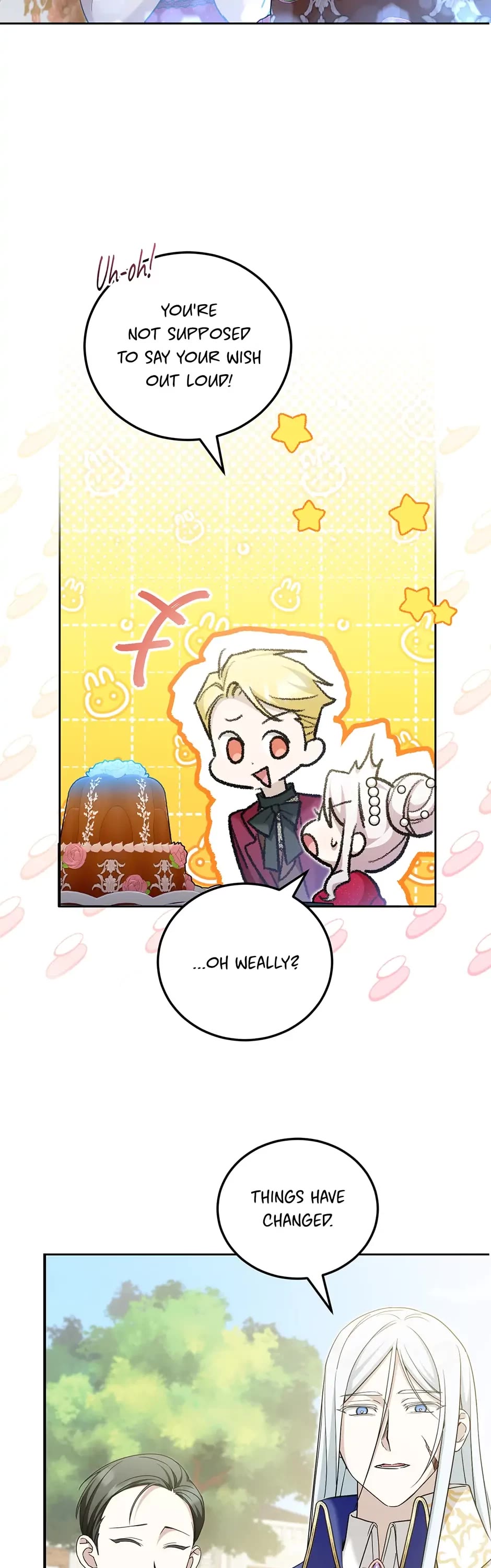 The Princess Is Evil Chapter 74 page 11 - Chapter 74: A Birthday to Remember