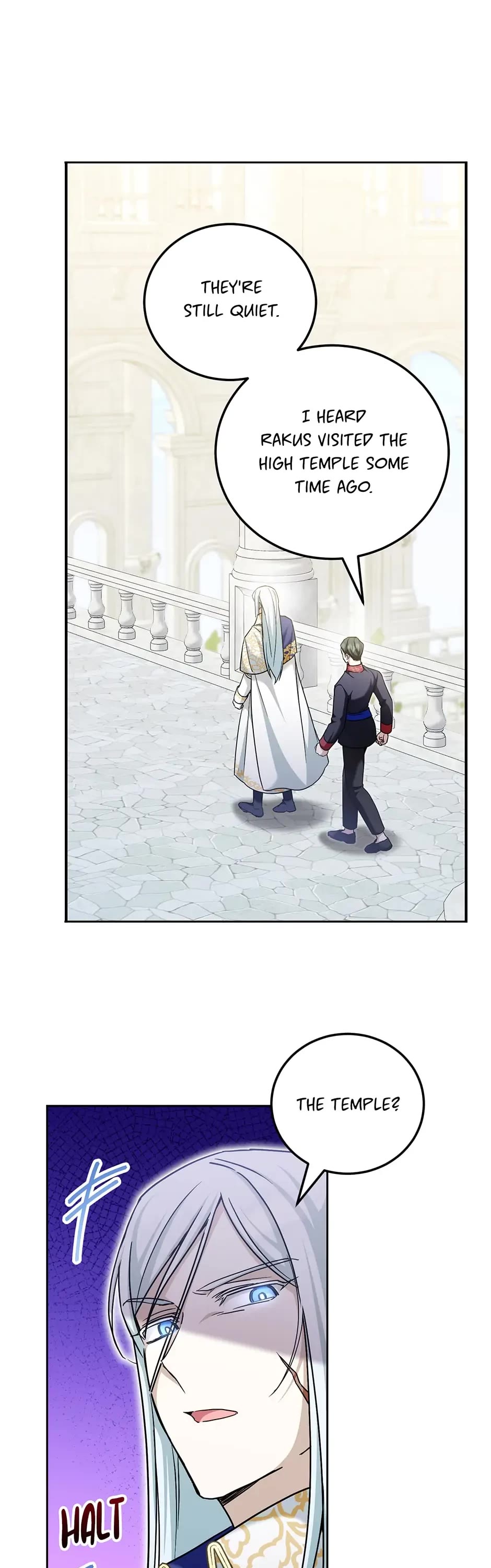 The Princess Is Evil Chapter 74 page 13 - Chapter 74: A Birthday to Remember