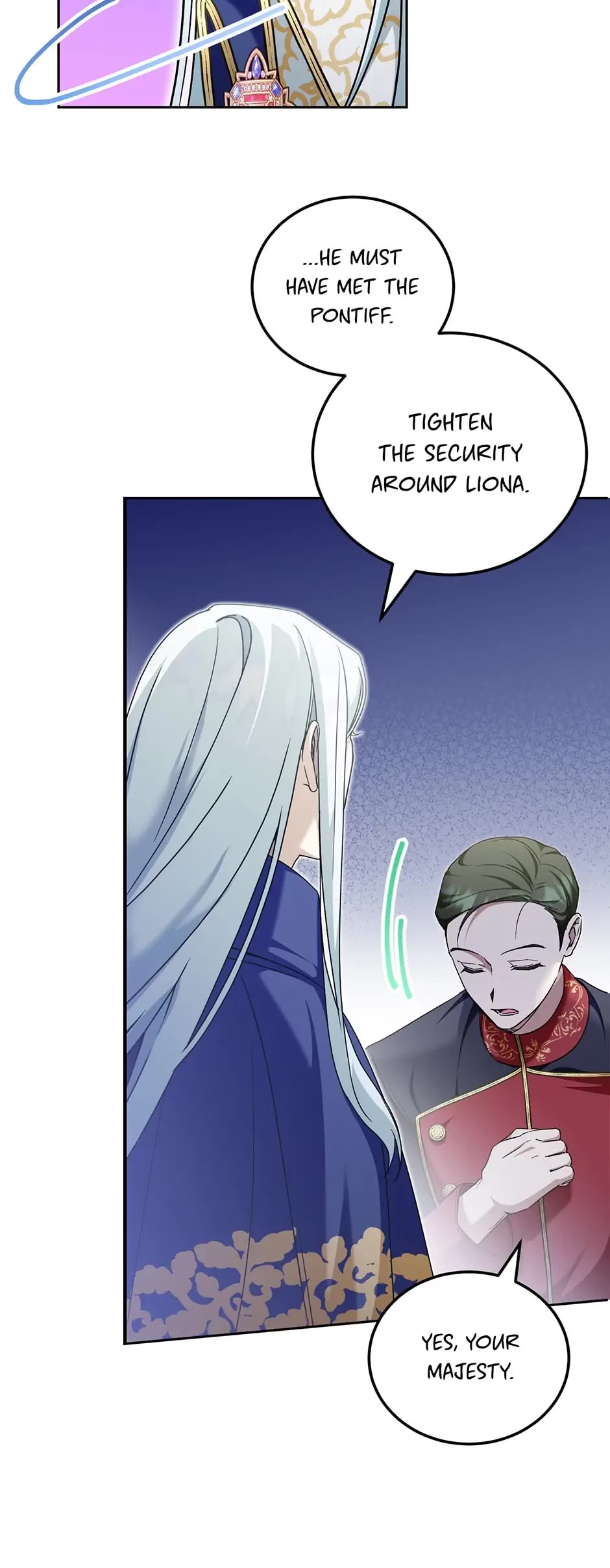 The Princess Is Evil Chapter 74 page 14 - Chapter 74: A Birthday to Remember