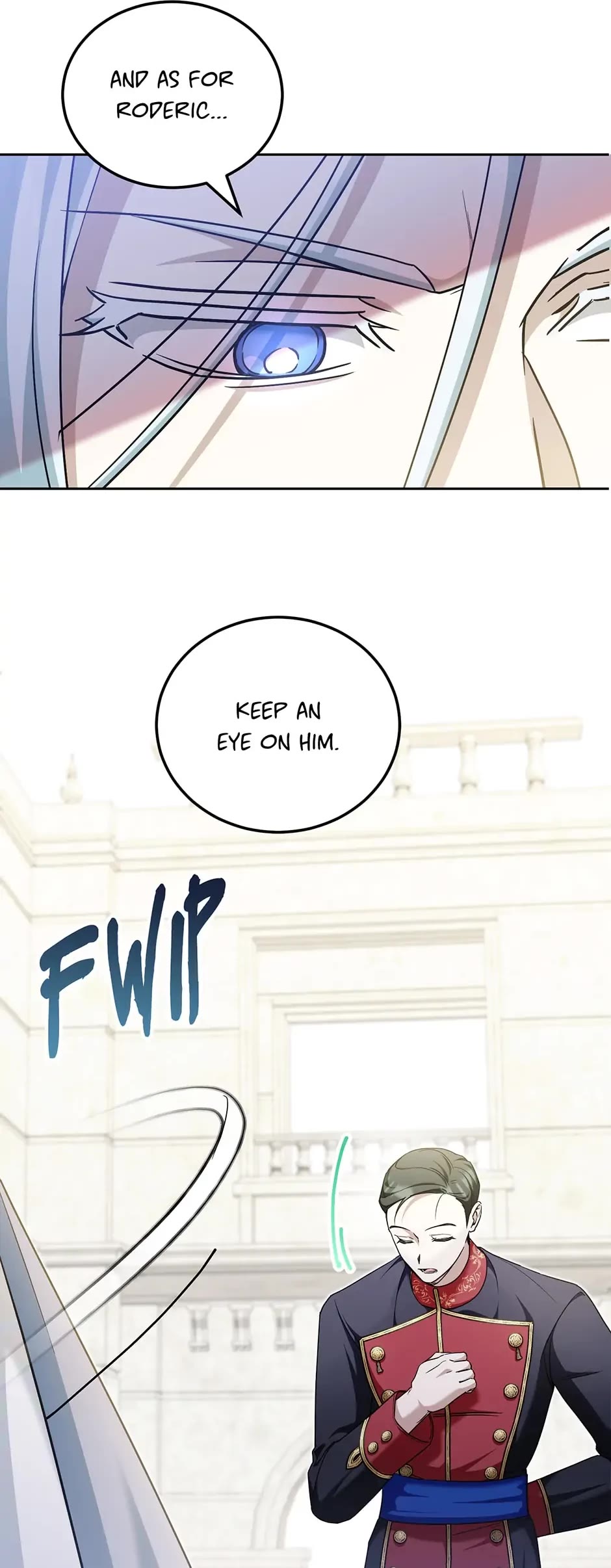 The Princess Is Evil Chapter 74 page 15 - Chapter 74: A Birthday to Remember