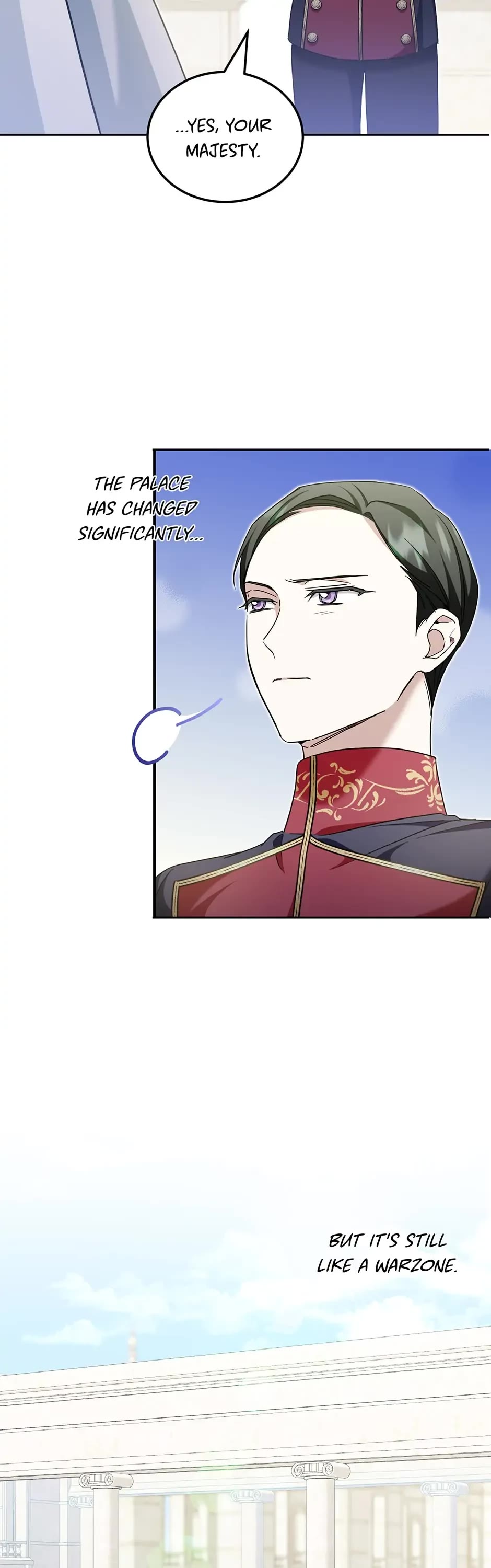 The Princess Is Evil Chapter 74 page 16 - Chapter 74: A Birthday to Remember