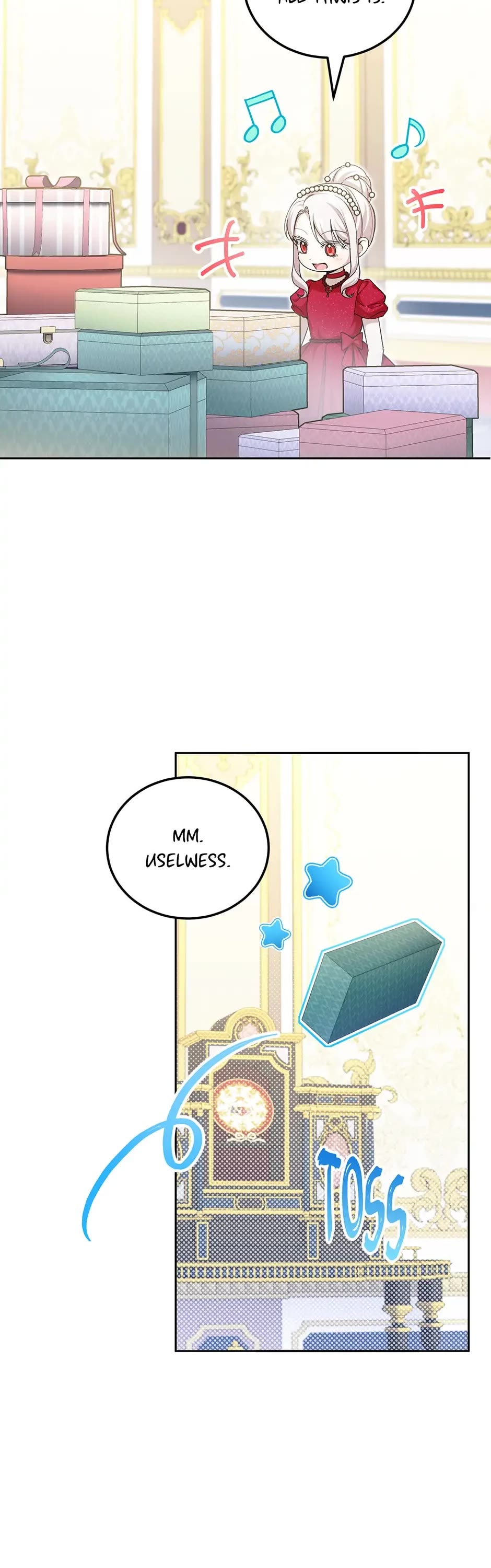 The Princess Is Evil Chapter 74 page 18 - Chapter 74: A Birthday to Remember