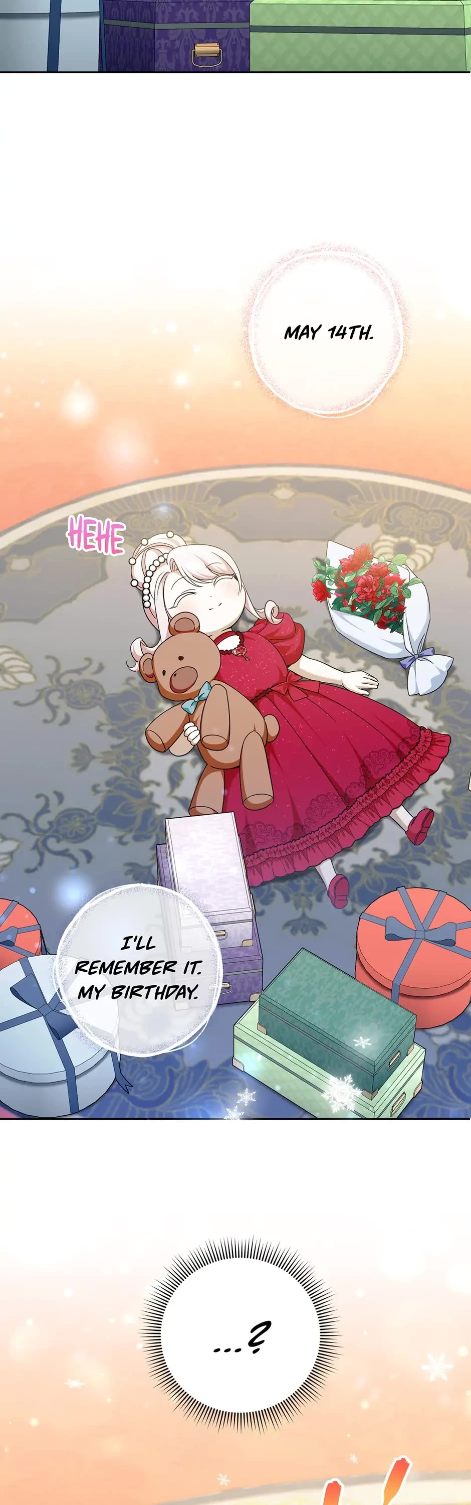 The Princess Is Evil Chapter 74 page 27 - Chapter 74: A Birthday to Remember
