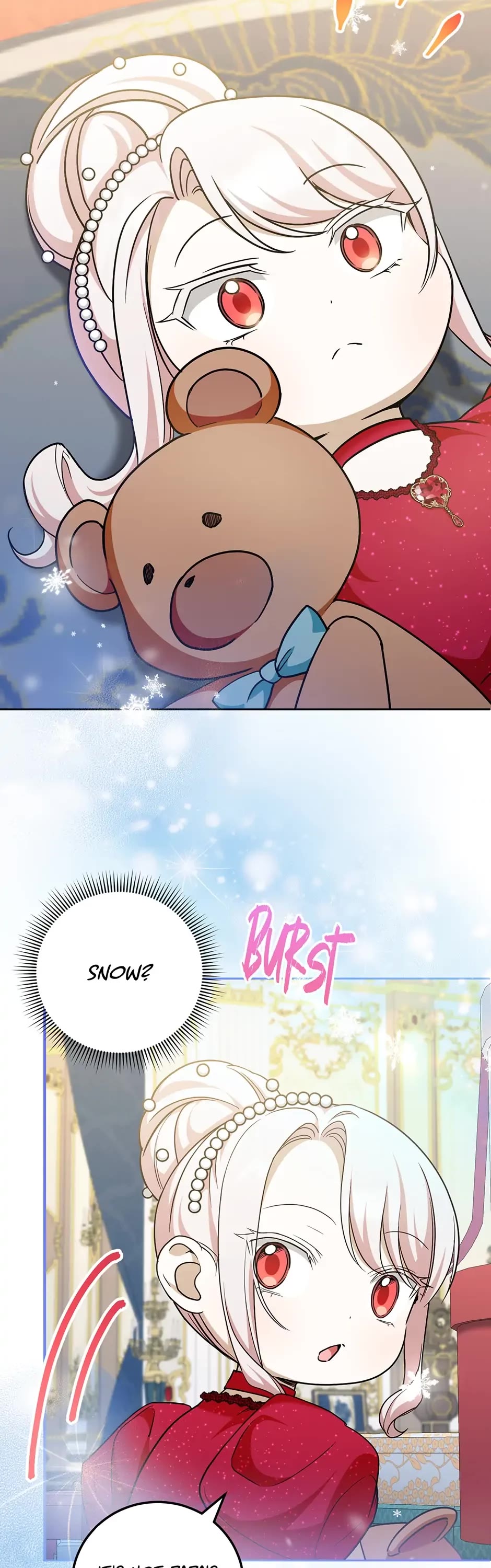 The Princess Is Evil Chapter 74 page 28 - Chapter 74: A Birthday to Remember