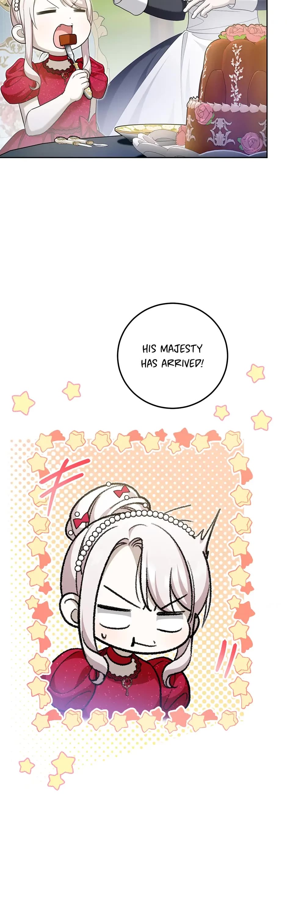 The Princess Is Evil Chapter 74 page 3 - Chapter 74: A Birthday to Remember