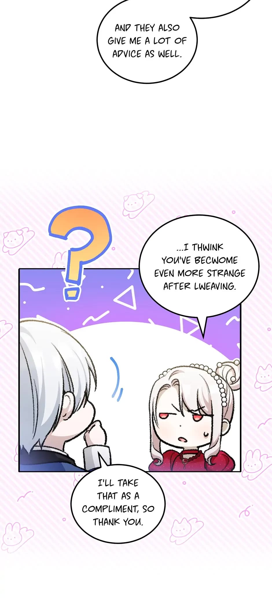 The Princess Is Evil Chapter 74 page 35 - Chapter 74: A Birthday to Remember