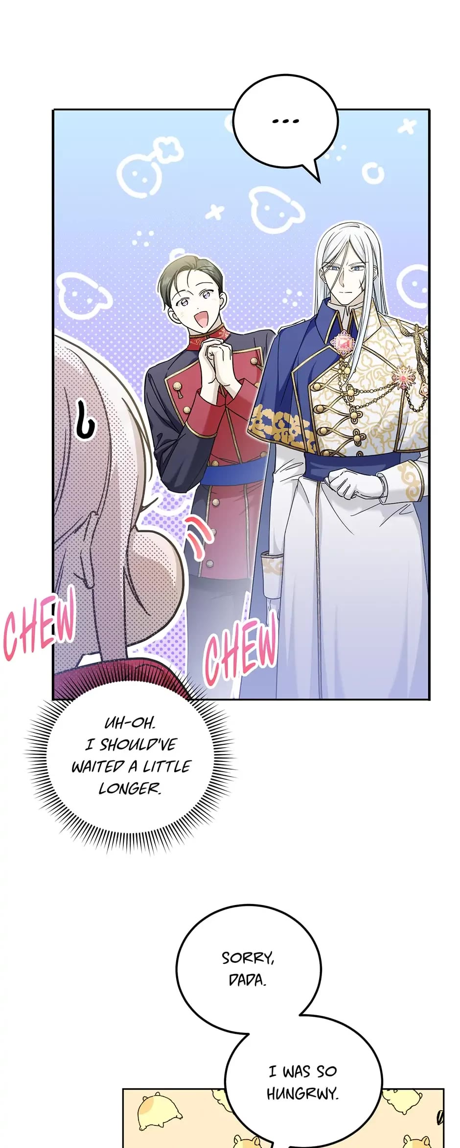 The Princess Is Evil Chapter 74 page 4 - Chapter 74: A Birthday to Remember